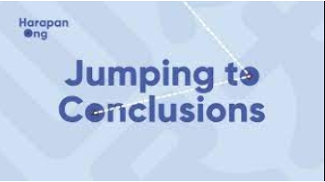 Jumping to Conclusions by Harapan Ong - Greater Magic Video Library