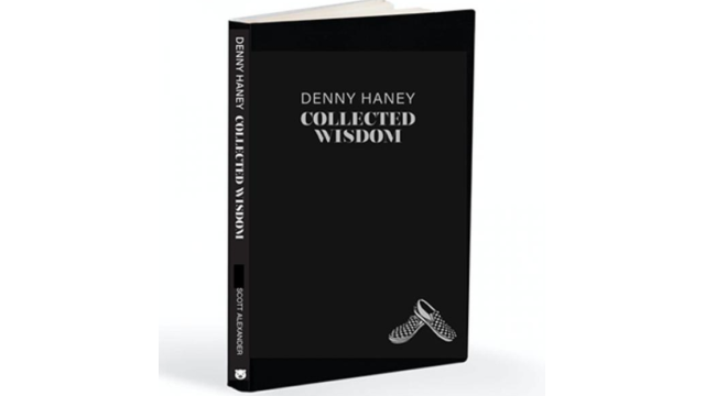 Scott Alexander & Denny Haney – Collected Wisdom (Book Only , Instant Download ) - Magic Ebooks