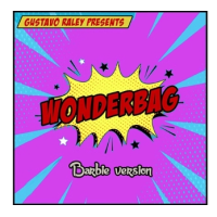  Wonderbag Barbie by Gustavo Raley