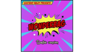  Wonderbag Barbie by Gustavo Raley