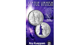 Statue Vanish by Roy Kueppers