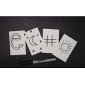 Echo by Chris Rawlins - Drawing Duplication Mentalism  Echo by Chris Rawlins - Drawing Duplication Mentalism