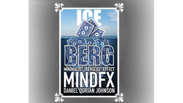 Ice Burg by Daniel Johnson - Greater Magic Video Library