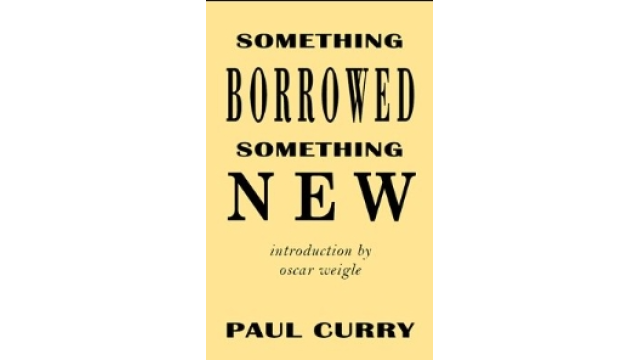 Something Borrowed Something New by Paul Curry - Magic Ebooks