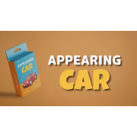 Appearing Car by Julio Montoro