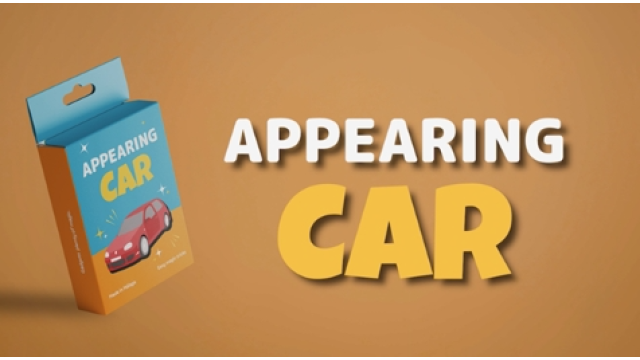 Appearing Car by Julio Montoro - Greater Magic Video Library