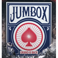 Jumbox – Jumbox Marked Deck by Magic Dream