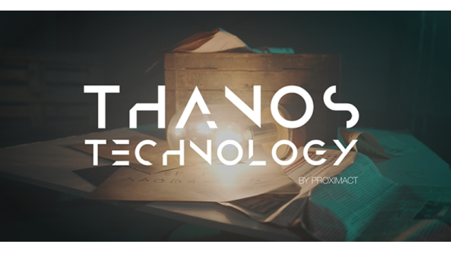 Thanos Technology by Proximact - Magic Ebooks