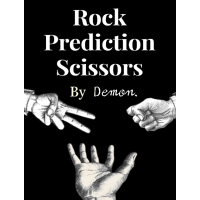 Rock Prediction Scissors by Demon