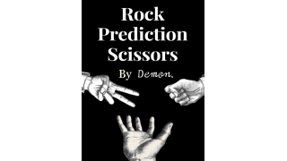 Rock Prediction Scissors by Demon