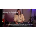Marcel's Okito Box by Marcelo Manni Marcel's Okito Box by Marcelo Manni