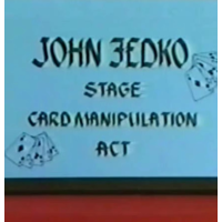 Stage Card Manipulation Act by John Fedk