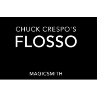 Flosso by Chuck Crespo and Magic Smith (Gimmicks Not Included)