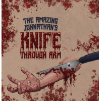 Dan Harlan - The Amazing Johnathan’s Knife Through Arm