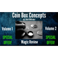 COIN BOX CONCEPTS By J. Burke Whittaker Vol 1 COIN BOX CONCEPTS By J. Burke Whittaker Vol 1