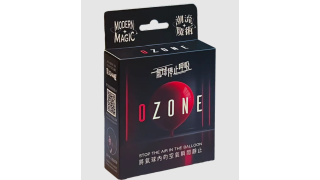 Ozone by Hanson Chien