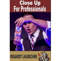 Close-Up for Professionals by Regardt Laubscher