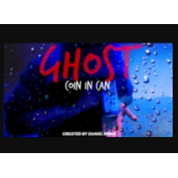 Ghost Coin in Can by Daniel Brkic