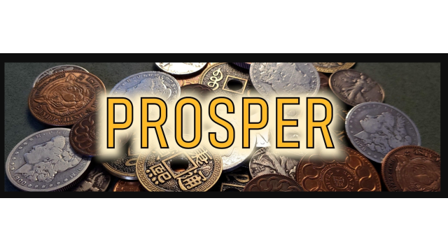 Prosper by Danny Goldsmith - Greater Magic Video Library