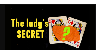 The Lady’s Secret by RH