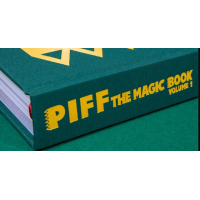 Piff The Magic Dragon – Piff The Magic Book