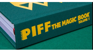 Piff The Magic Dragon – Piff The Magic Book