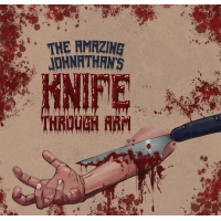 Dan Harlan – The Amazing Johnathan’s Knife Through Arm