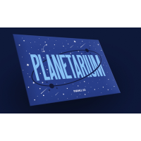 Planetarium by Manu Jo (Gimmick Not Included)
