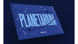 Planetarium by Manu Jo (Gimmick Not Included)