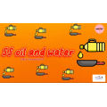 SS Oil and Water by Shark Tin and Jin HT SS Oil and Water by Shark Tin and Jin HT