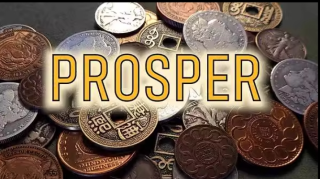 Prosper by Dany Goldsmith