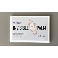 Ultimate Invisible Palm by JT & Harry G.