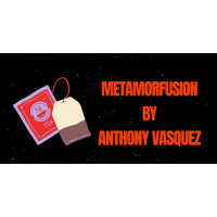 Metamorfusion by Anthony Vasquez