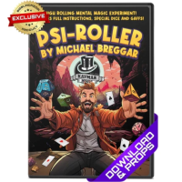 PSI-Roller by Michael Breggar