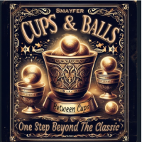 Cups and balls by smayfer (Instant Download)