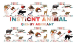 Instinct Animal by Ragil septia & Qienoy Abrieant