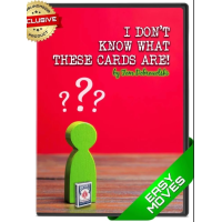 I Don't Know What These Cards Are by Tom