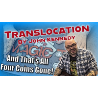 Translocation by John Kennedy