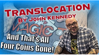 Translocation by John Kennedy