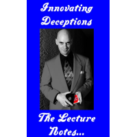 Innovating Deceptions by Max Krause
