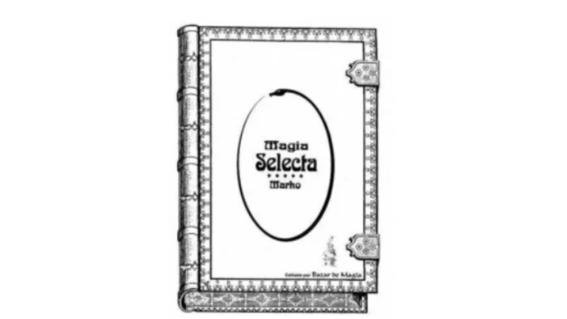 Marko Magia Selecta (Spanish) - Magic Ebooks