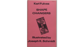 Shape Changers by Karl Fulves