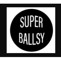 Super Ballsy by Alvo Stockman