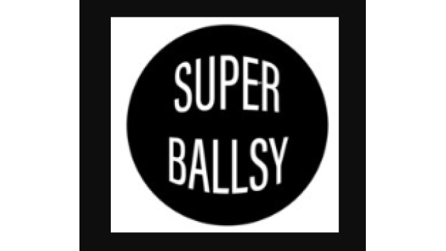 Super Ballsy by Alvo Stockman - Greater Magic Video Library