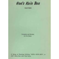  Ken Baker - Hoo's Koin Box Routines