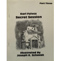 Secret Session by Karl Fulves Secret Session by Karl Fulves