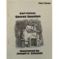 Secret Session by Karl Fulves