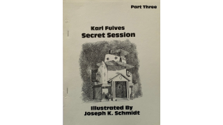 Secret Session by Karl Fulves