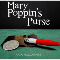 Mary Poppin’s Purse by Rick Holcombe.