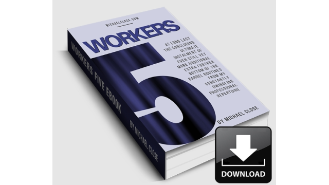 Workers 5 by Mike Close - Magic Ebooks